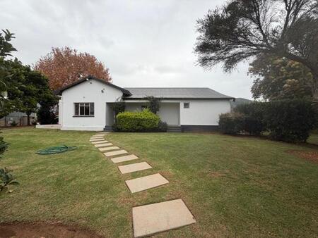 3 Bedroom House in Robertson