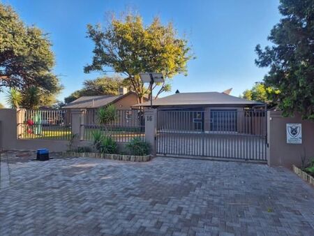 4 Bedroom House in Kathu