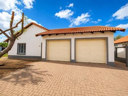 3 Bedroom House in Thabazimbi