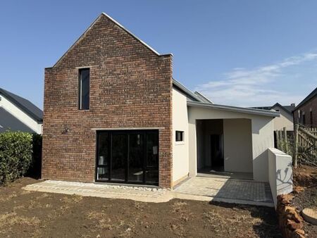 3 Bedroom House in St Johns Village