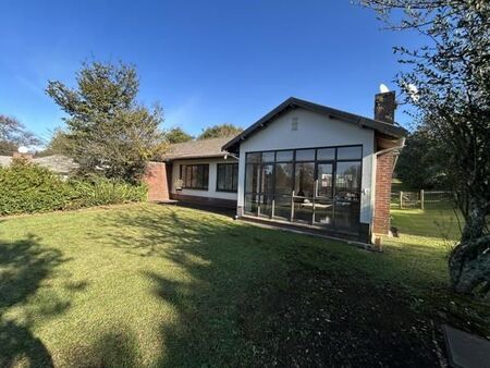 3 Bedroom Townhouse in Hilton