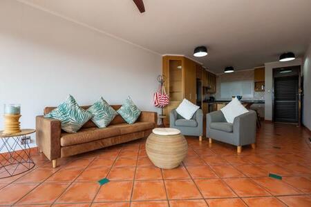 3 Bedroom Apartment in Umdloti Beach