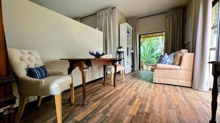 1 Bedroom semi-detached cottage to rent in Dainfern Golf Estate, Sandton
