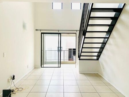 1 Bedroom apartment to rent in Fourways, Sandton