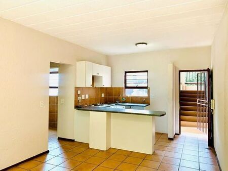 1 Bedroom apartment to rent in Fourways, Sandton