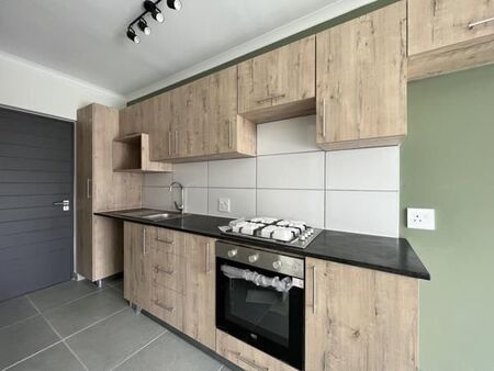 2 Bedroom Apartment in Eensgevonden