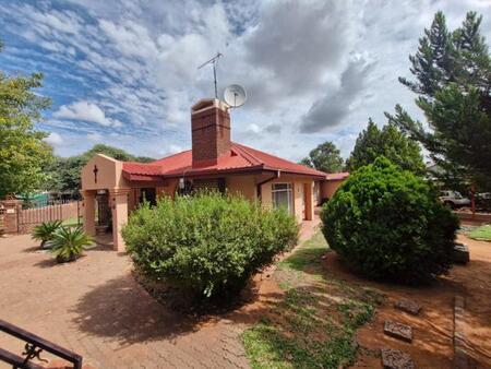 4 Bedroom House in Kathu