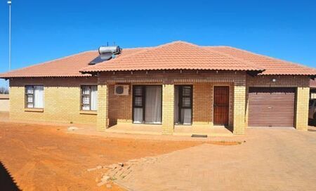 3 Bedroom House in Kathu