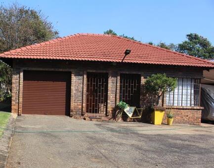 1 Bedroom Apartment in Barberton