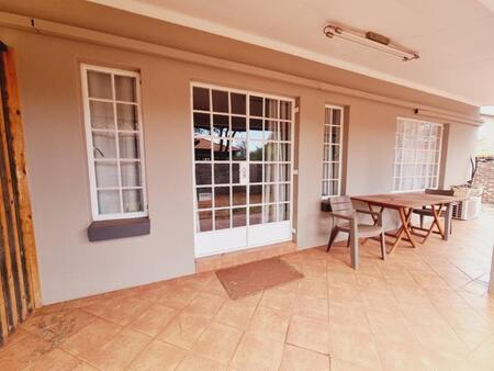 4 Bedroom House in Kathu