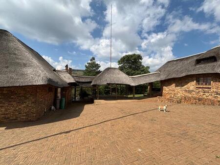 5 Bedroom House in Lydenburg