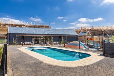 1 Bedroom Apartment in Garsfontein