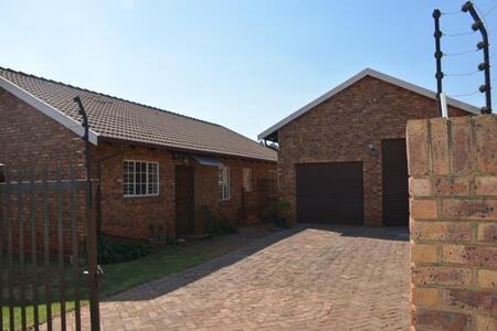 3 Bedroom House in New State Area