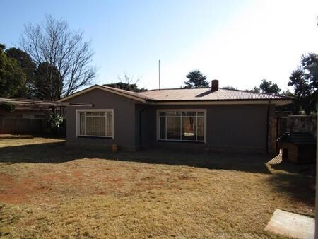 3 Bedroom House in Heidelberg Central