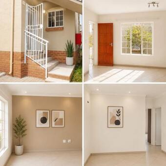 2 Bedroom Apartment in The Reeds