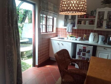 1 Bedroom cottage to rent in Paulshof, Sandton