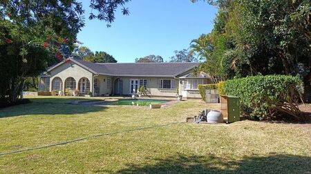 4 Bedroom house to rent in Hilldene, Hillcrest
