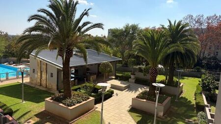 1 Bedroom apartment to rent in Sandton Central