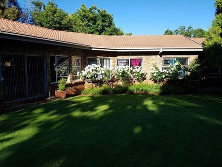 4 Bedroom house to rent in Meyerton Ext 6