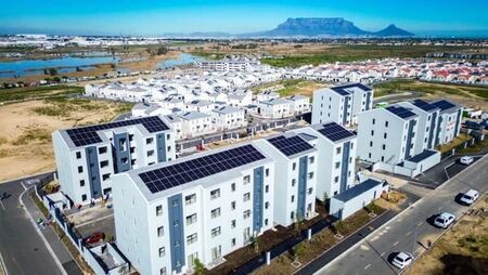 2 Bedroom Apartment in Rivergate
