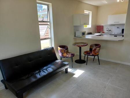 Studio Apartment in Rosebank