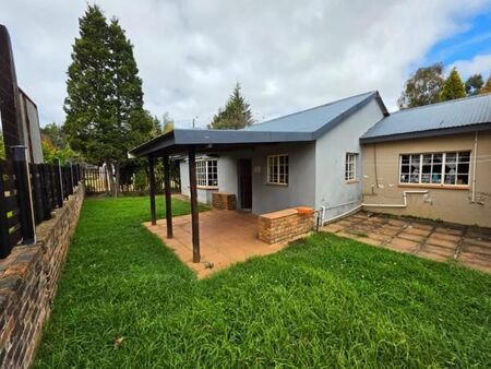 1 Bedroom Apartment in Dullstroom
