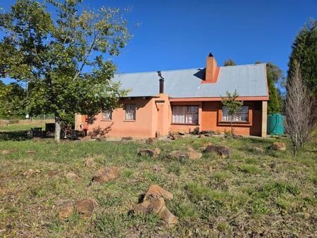 2 Bedroom House in Dullstroom