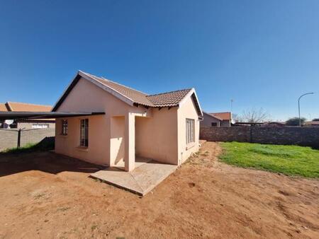 3 Bedroom House in Kathu