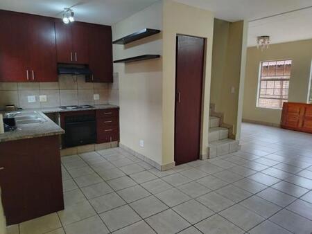 3 Bedroom Duplex in Annlin