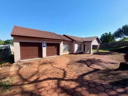 3 Bedroom House in Richem