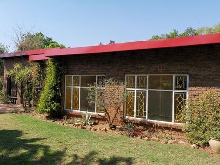 4 Bedroom House in Heidelberg Central