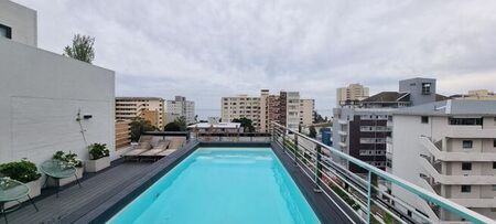 2 Bedroom apartment to rent in Sea Point, Cape Town
