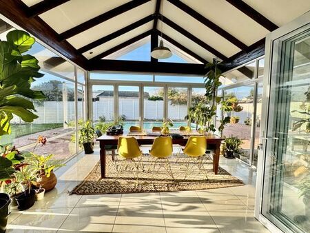 4 Bedroom house to rent in Milnerton Central