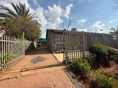 3 Bedroom House in Lydenburg