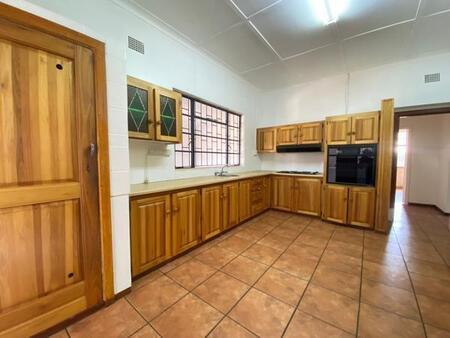4 Bedroom House in Lydenburg