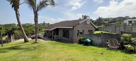 2 Bedroom House in Hibberdene
