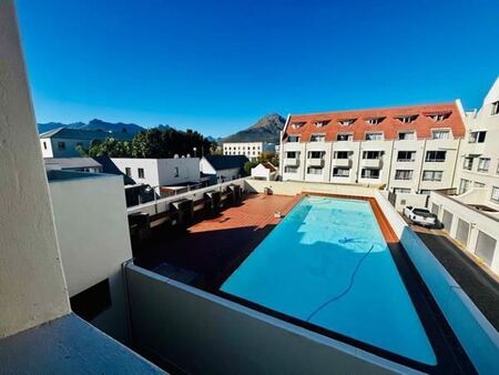 3 Bedroom Apartment in Stellenbosch Central