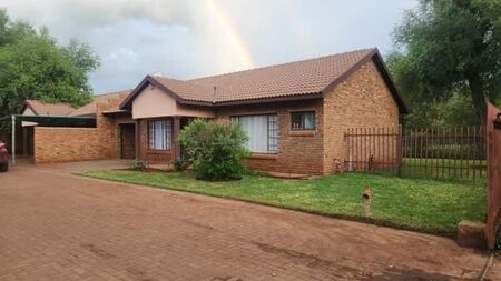 2 Bedroom Townhouse in Thabazimbi