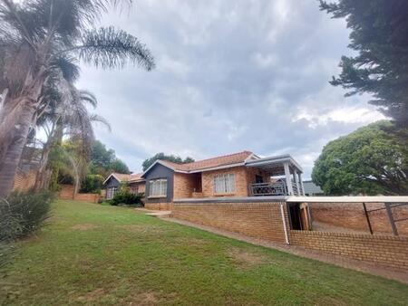 3 Bedroom House in Lydenburg