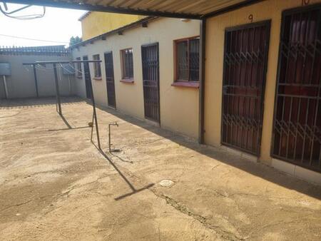1 Bedroom House in Soshanguve East