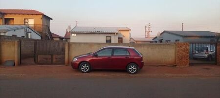 3 Bedroom House in Protea Glen