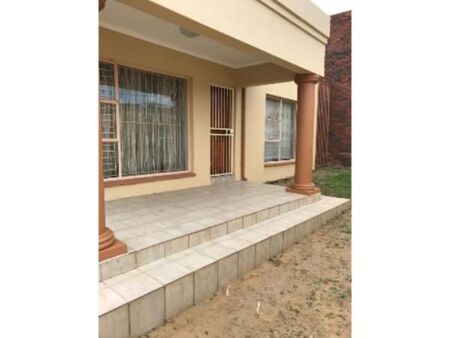 3 Bedroom House in Diepkloof
