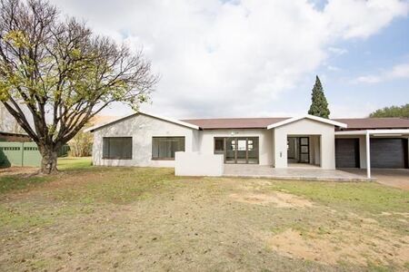 3 Bedroom House in Heidelberg Central