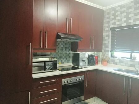 2 Bedroom Townhouse in Solheim