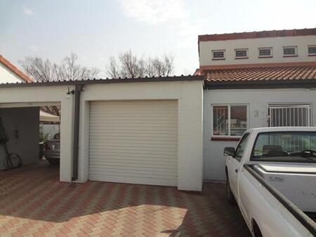 3 Bedroom Townhouse in Bedelia