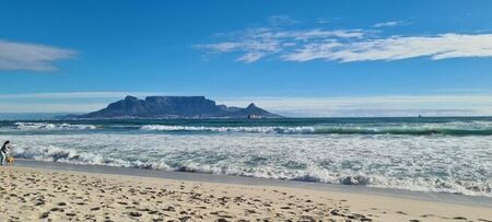 2 Bedroom apartment to rent in Big Bay, Blouberg