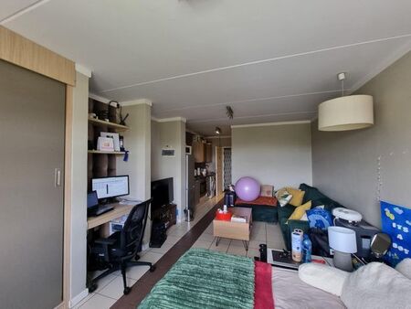 1 Bedroom apartment to rent in Dainfern, Sandton