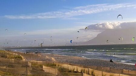 1 Bedroom apartment to rent in Waves Edge, Blouberg