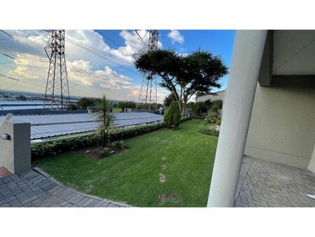 2 Bedroom apartment to rent in Sunnyrock, Germiston