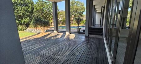 5 Bedroom house to rent in Herrwood Park, Umhlanga